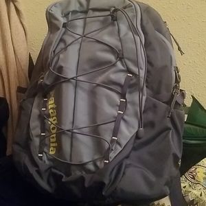Womans Patagonia back pack